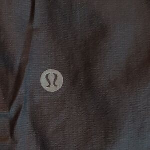 Lululemon Black Athletic Jacket